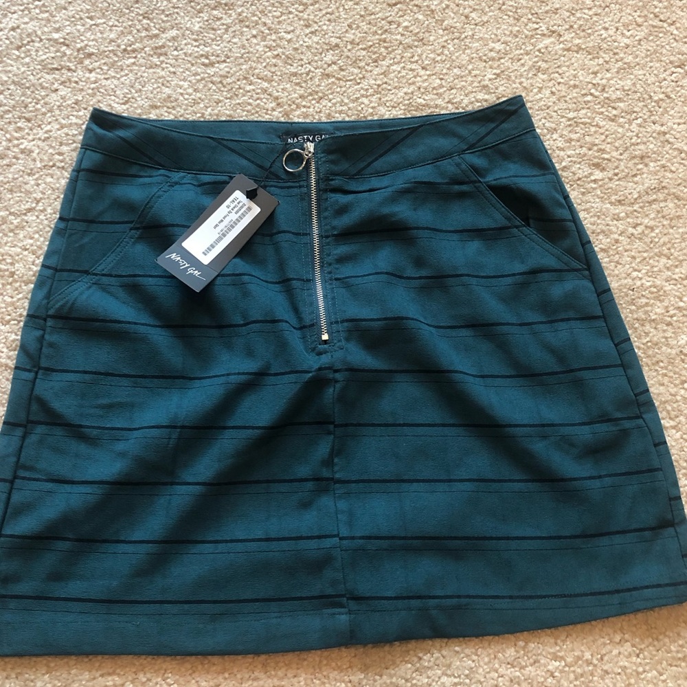 Nasty Gal skirt